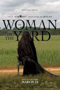 The Woman in the Yard - Posters