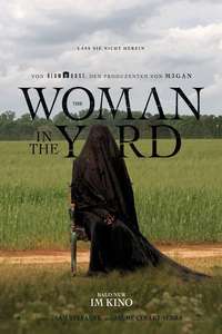 The Woman in the Yard - Posters