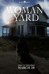 The Woman in the Yard - Posters