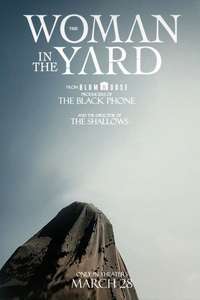 The Woman in the Yard - Posters