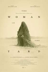 The Woman in the Yard - Posters