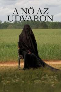 The Woman in the Yard - Posters