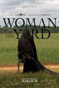 The Woman in the Yard - Posters