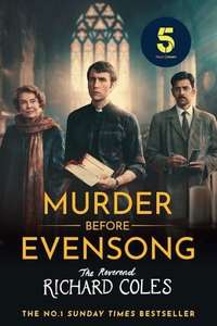 Murder Before Evensong - Posters