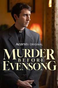 Murder Before Evensong - Posters