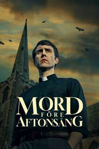 Murder Before Evensong - Posters
