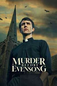 Murder Before Evensong - Posters