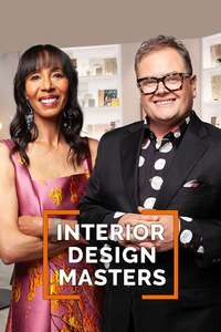 Interior Design Masters - Posters