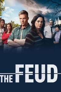 The Feud - Posters