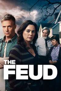 The Feud - Posters