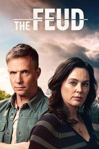 The Feud - Posters