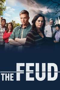 The Feud - Posters