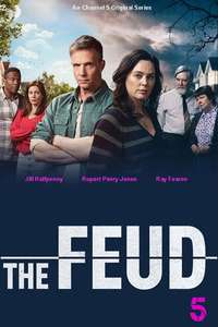 The Feud - Posters