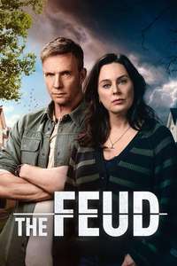 The Feud - Posters