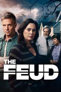 The Feud - Posters