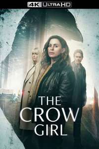 The Crow Girl - Posters