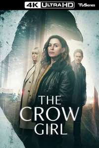 The Crow Girl - Posters