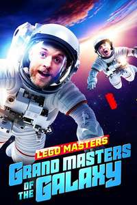 LEGO Masters - Posters