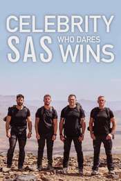Celebrity SAS: Who Dares Wins for SU2C