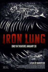 Iron Lung - Posters