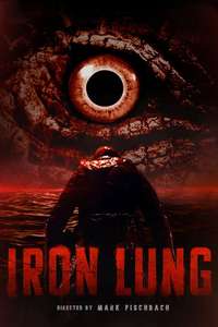 Iron Lung - Posters