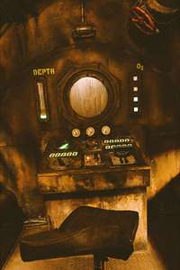 Iron Lung - Posters