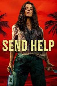 Send Help - Posters