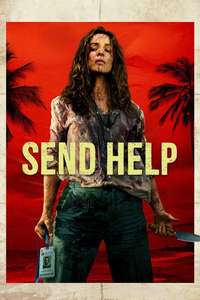 Send Help - Posters