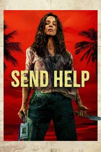 Send Help - Posters