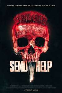 Send Help - Posters