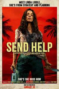 Send Help - Posters