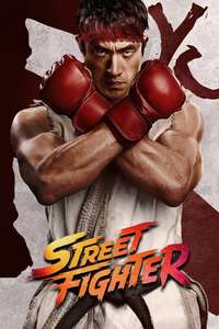 Street Fighter - Posters