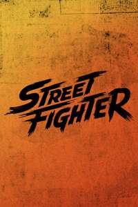 Street Fighter - Posters