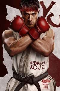 Street Fighter - Posters