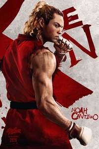 Street Fighter - Posters
