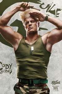 Street Fighter - Posters