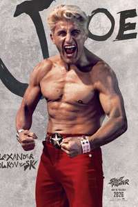Street Fighter - Posters