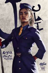 Street Fighter - Posters