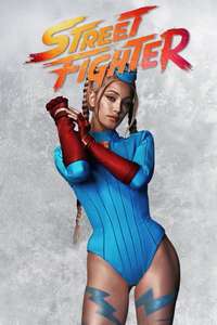 Street Fighter - Posters
