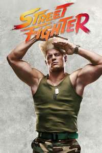 Street Fighter - Posters