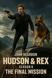 Hudson & Rex - Posters