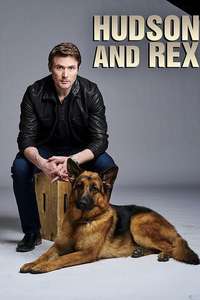Hudson & Rex - Posters