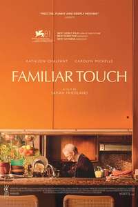 Familiar Touch - Posters
