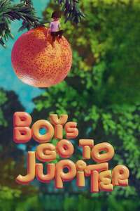 Boys Go to Jupiter - Posters