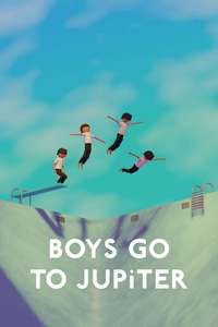 Boys Go to Jupiter - Posters