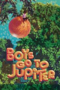 Boys Go to Jupiter - Posters