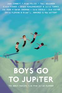 Boys Go to Jupiter - Posters