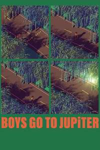 Boys Go to Jupiter - Posters