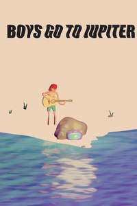 Boys Go to Jupiter - Posters
