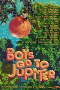 Boys Go to Jupiter - Posters